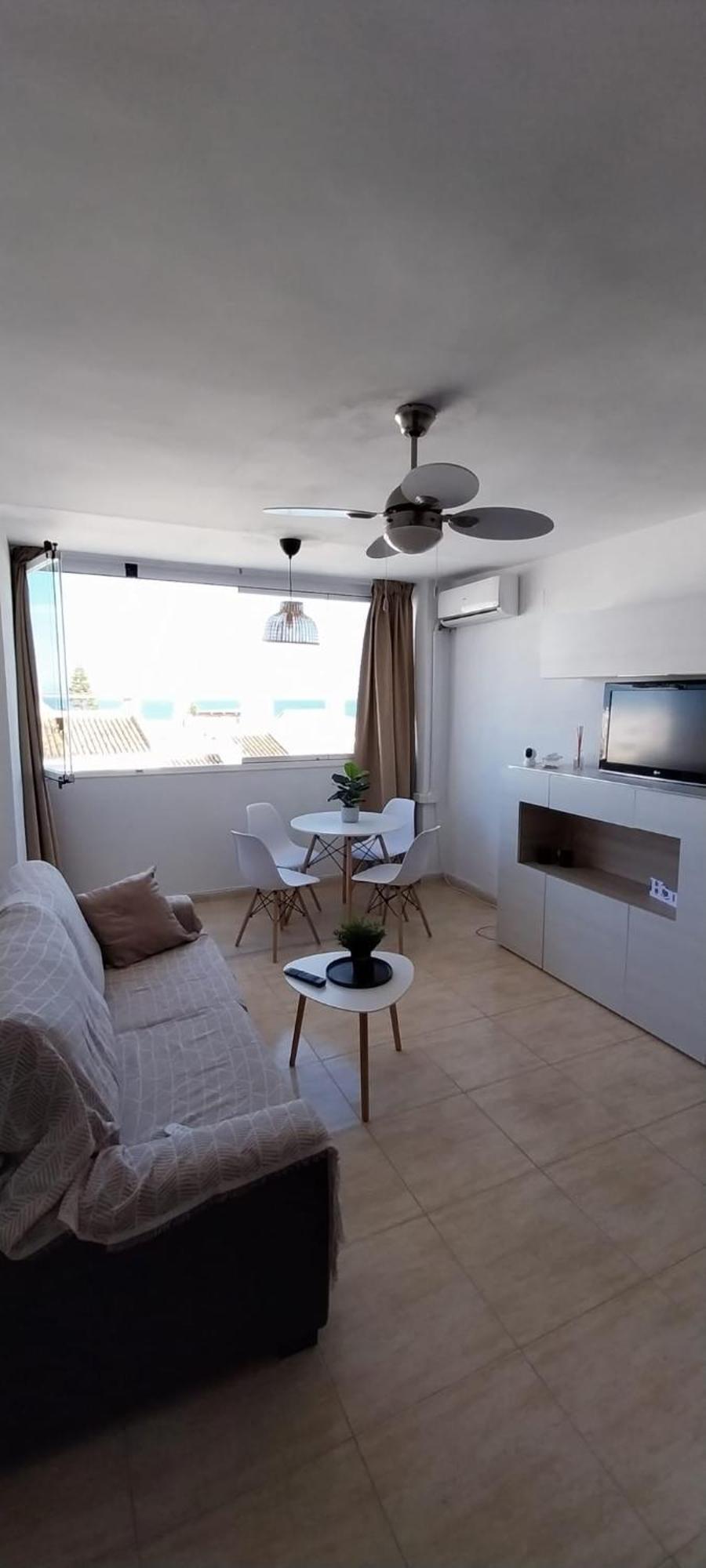 A Un Paso De Playa Bonita Lejlighed Benalmádena