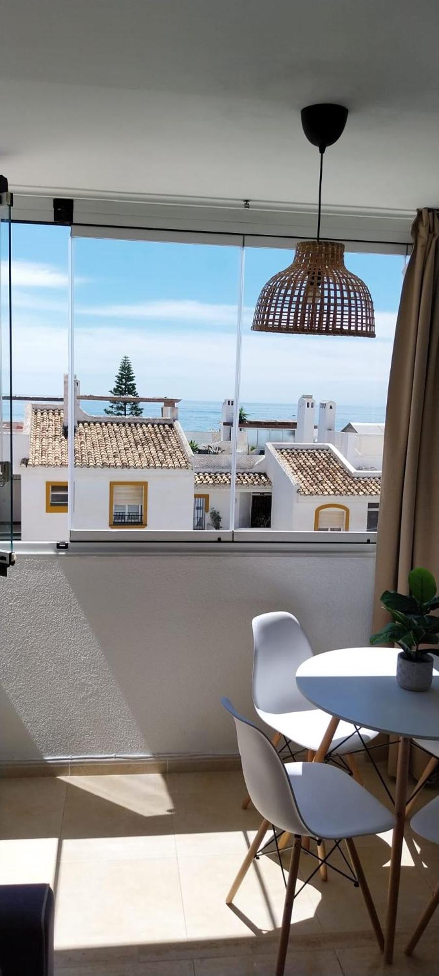 A Un Paso De Playa Bonita Lejlighed Benalmádena